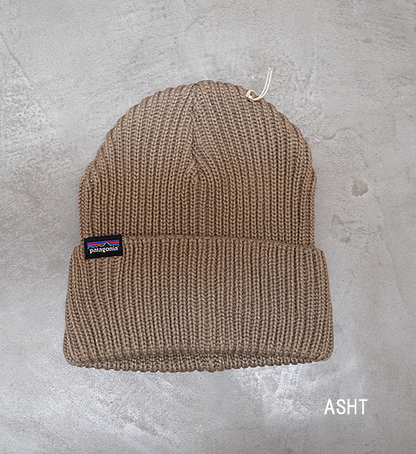 【patagonia】 パタゴニア Fishermans Rolled Beanie ”6Color” ※ネコポス可