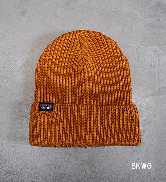 【patagonia】 パタゴニア Fishermans Rolled Beanie ”6Color” ※ネコポス可