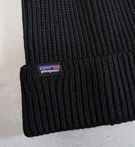 【patagonia】 パタゴニア Fishermans Rolled Beanie ”6Color” ※ネコポス可