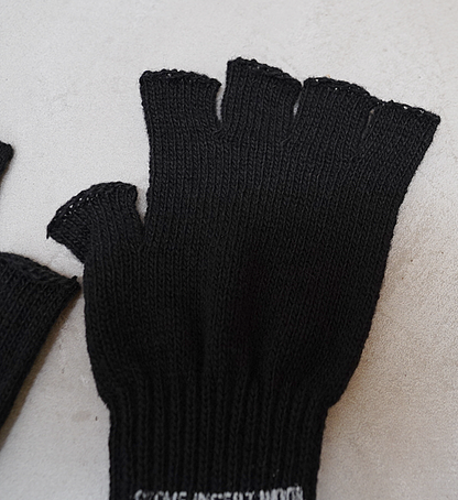 【Military】G.I. Fingerless Wool Glove "2Color" ※ネコポス可