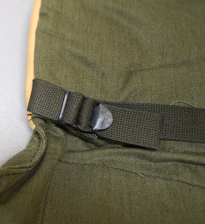 【Military】Dead Stock Trigger Mitten w/Liner "Olive"