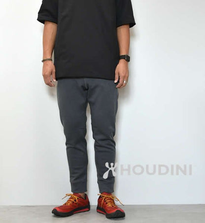 【HOUDINI】フーディニ men's Lodge Pants "Slate"