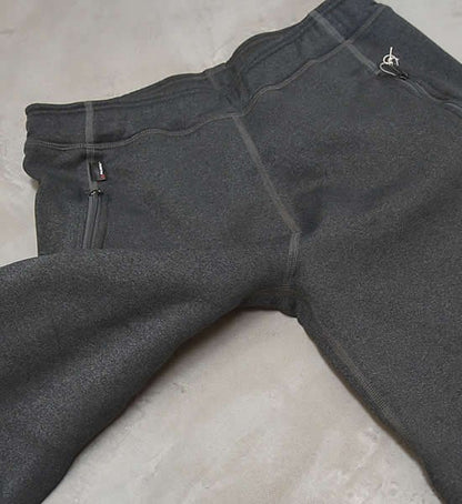 【HOUDINI】フーディニ men's Lodge Pants "Slate"