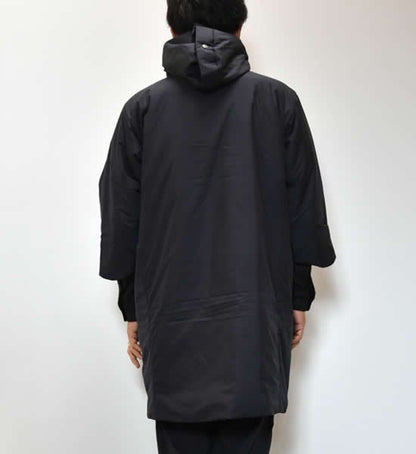 【HOUDINI】フーディニ unisex The Cloud "Rock Black"