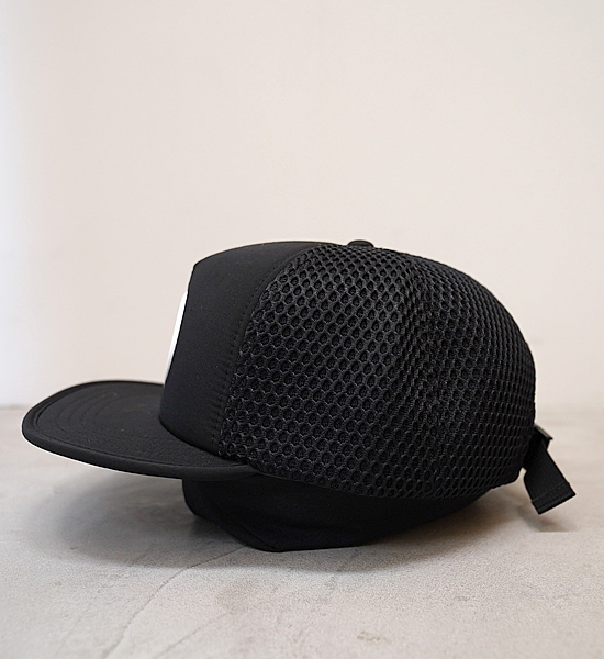 【Hyperlite Mountain Gear】ハイパーライトマウンテンギア Ol' Reliable Hat ”Black”