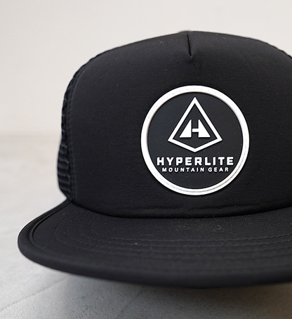 【Hyperlite Mountain Gear】ハイパーライトマウンテンギア Ol' Reliable Hat ”Black”