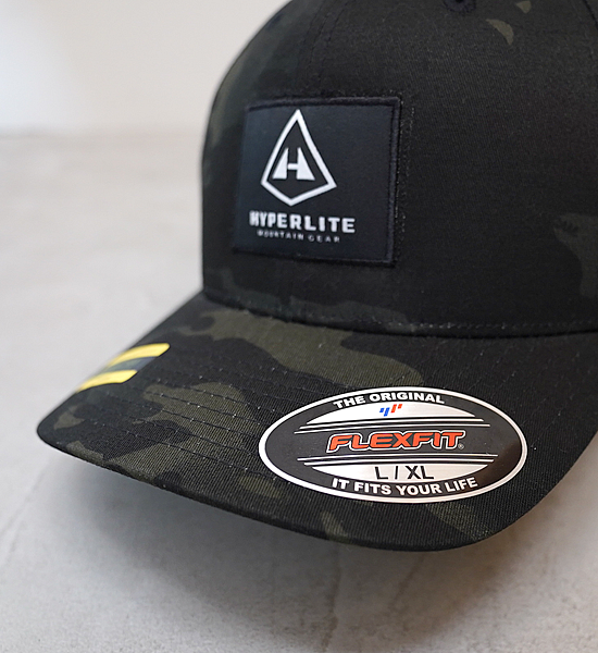 【Hyperlite Mountain Gear】ハイパーライトマウンテンギア Full Dome Hat ”2Color”