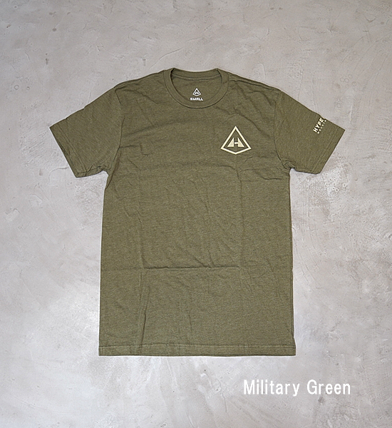 【Hyperlite Mountain Gear】ハイパーライトマウンテンギア Purpose-Built Tee ”3Color”  ※ネコポス可