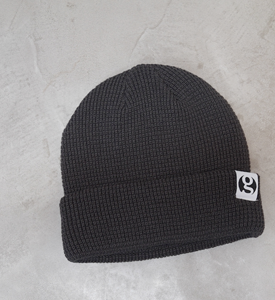 【Gossamer Gear】ゴッサマーギア Beanie "Dark Gray"※ネコポス可