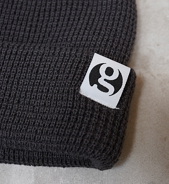 【Gossamer Gear】ゴッサマーギア Beanie "Dark Gray"※ネコポス可