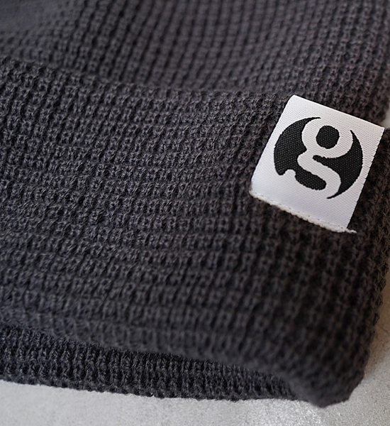 【Gossamer Gear】ゴッサマーギア Beanie "Dark Gray"※ネコポス可