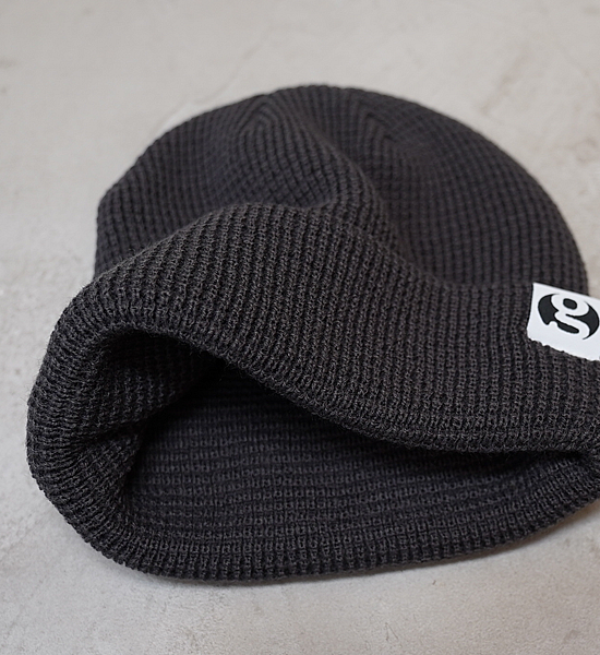 【Gossamer Gear】ゴッサマーギア Beanie "Dark Gray"※ネコポス可