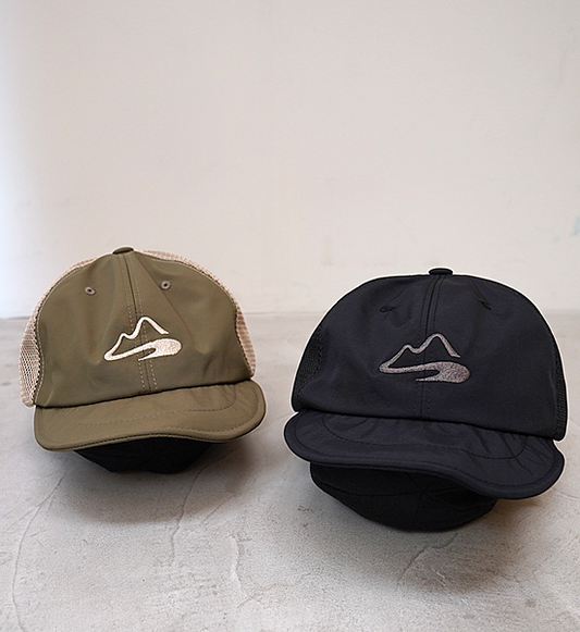 【milestone】マイルストーン Original Cap "2Color" ※ネコポス可