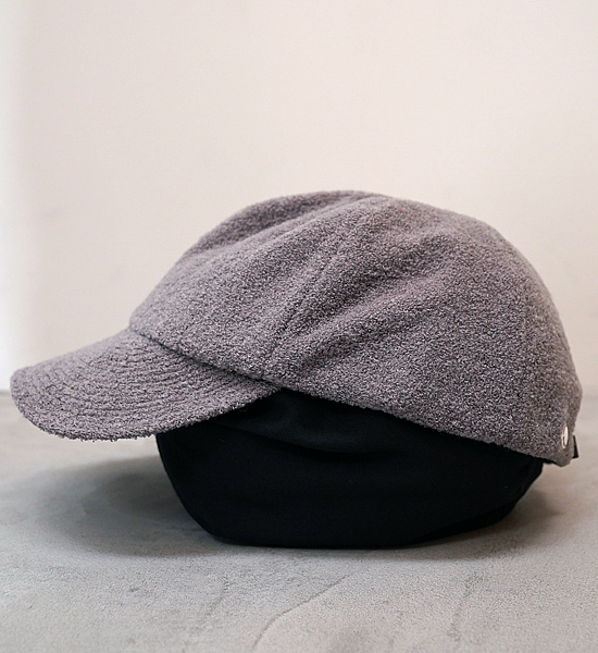 【halo commodity】ハロコモディティ Leaves Cap "3Color" ※ネコポス可