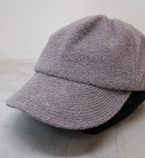 【halo commodity】ハロコモディティ Leaves Cap "3Color" ※ネコポス可