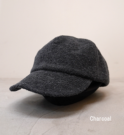 【halo commodity】ハロコモディティ Leaves Cap "3Color" ※ネコポス可