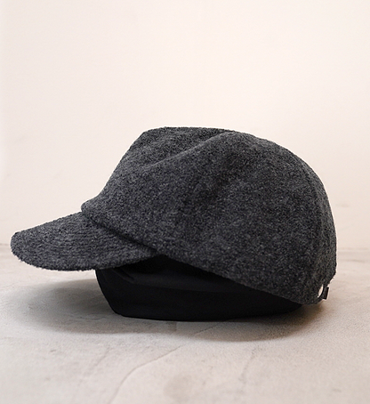 【halo commodity】ハロコモディティ Leaves Cap "3Color" ※ネコポス可