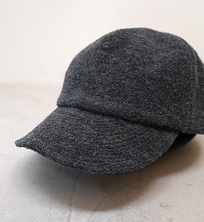 【halo commodity】ハロコモディティ Leaves Cap "3Color" ※ネコポス可