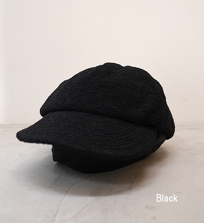 【halo commodity】ハロコモディティ Leaves Cap "3Color" ※ネコポス可