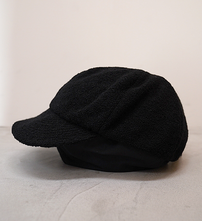 【halo commodity】ハロコモディティ Leaves Cap "3Color" ※ネコポス可