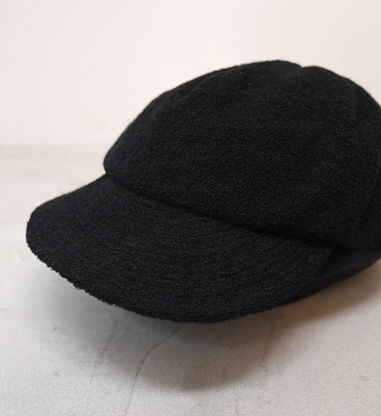 【halo commodity】ハロコモディティ Leaves Cap "3Color" ※ネコポス可