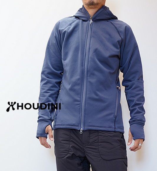 【HOUDINI】フーディニ men's Power Houdi "3Color"