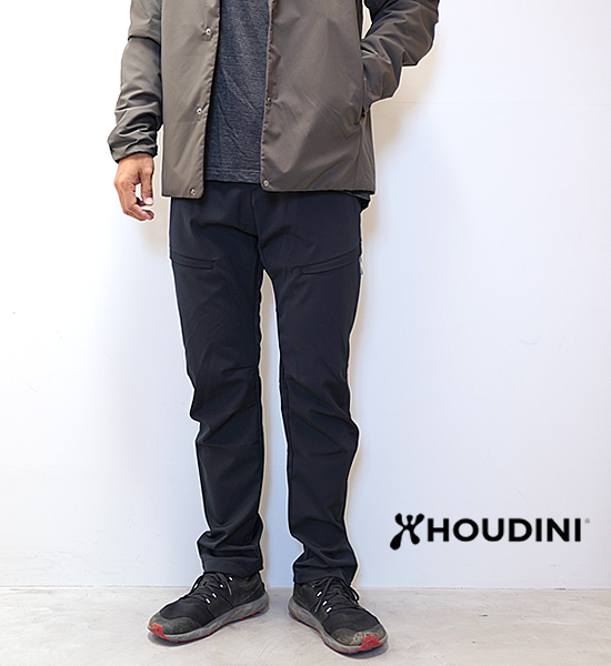 【HOUDINI】フーディニ men's Motion Topl Pants "2Color"