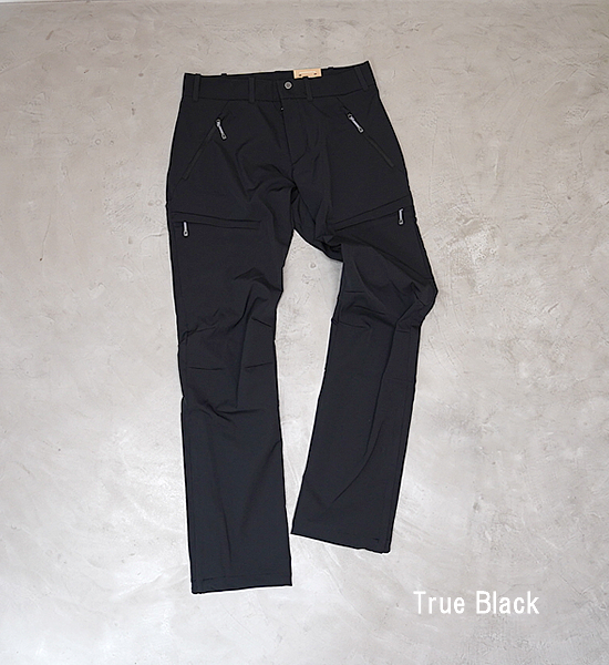 【HOUDINI】フーディニ men's Motion Topl Pants "2Color"