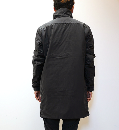 【HOUDINI】フーディニ men's Add-in Jacket "True Black"