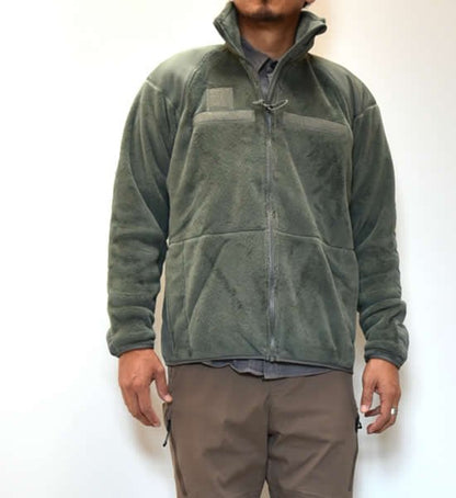 【US ARMY】ユーエスアーミー Gen �V Cold Weather Fleece Jkt "Foliage"