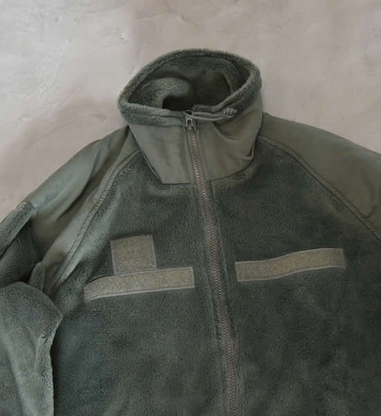 【US ARMY】ユーエスアーミー Gen �V Cold Weather Fleece Jkt "Foliage"