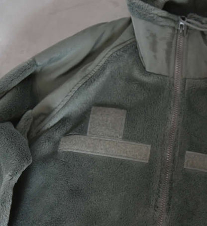 【US ARMY】ユーエスアーミー Gen �V Cold Weather Fleece Jkt "Foliage"