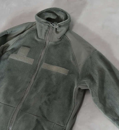 【US ARMY】ユーエスアーミー Gen �V Cold Weather Fleece Jkt "Foliage"