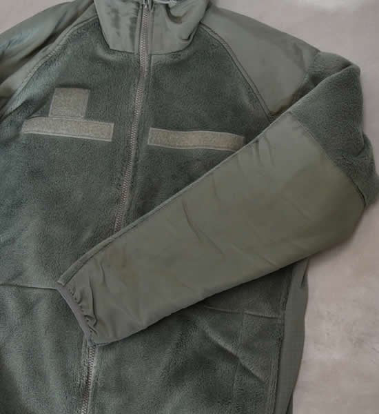 【US ARMY】ユーエスアーミー Gen �V Cold Weather Fleece Jkt "Foliage"