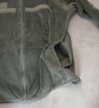 【US ARMY】ユーエスアーミー Gen �V Cold Weather Fleece Jkt "Foliage"