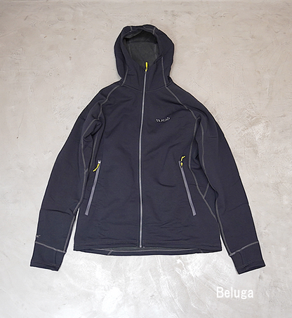 【Rab】ラブ Power Stretch Pro Jkt "3Color"