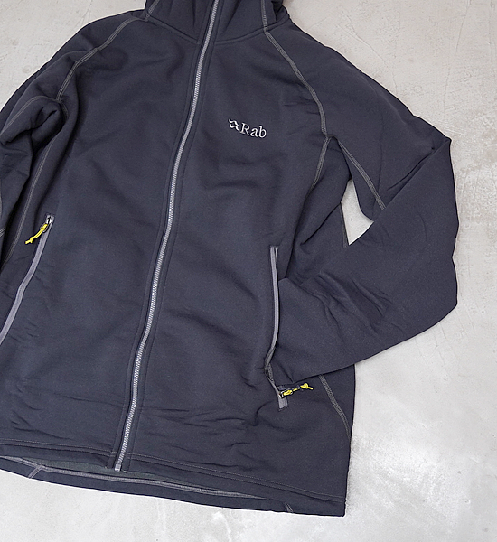 【Rab】ラブ Power Stretch Pro Jkt "3Color"