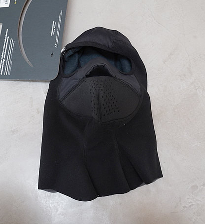 【Outdoor Research】アウトドアリサーチ Tundra Aerogel Balaclava "Black" ※ネコポス可