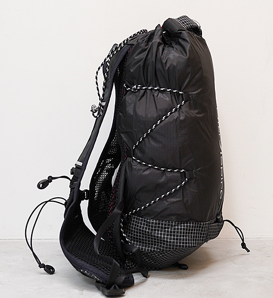 【UltrAspire】ウルトラスパイア Summit XT "Black"