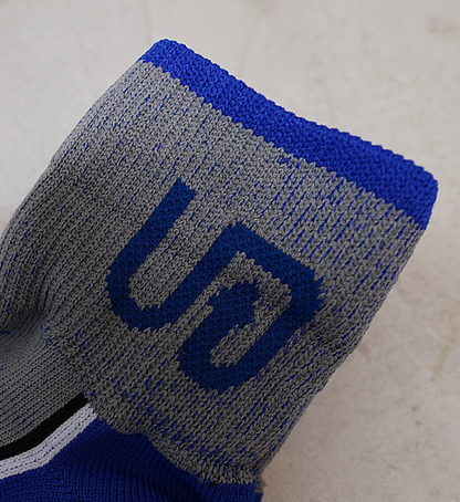 【drymax】ドライマックス UD Drymax Sock "Gray×Blue" ※ネコポス可