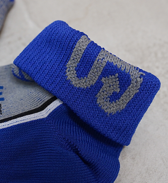 【drymax】ドライマックス UD Drymax Sock "Gray×Blue" ※ネコポス可