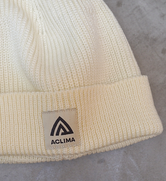 【ACLIMA】アクリマ Explorer Beanie "3Color" ※ネコポス可