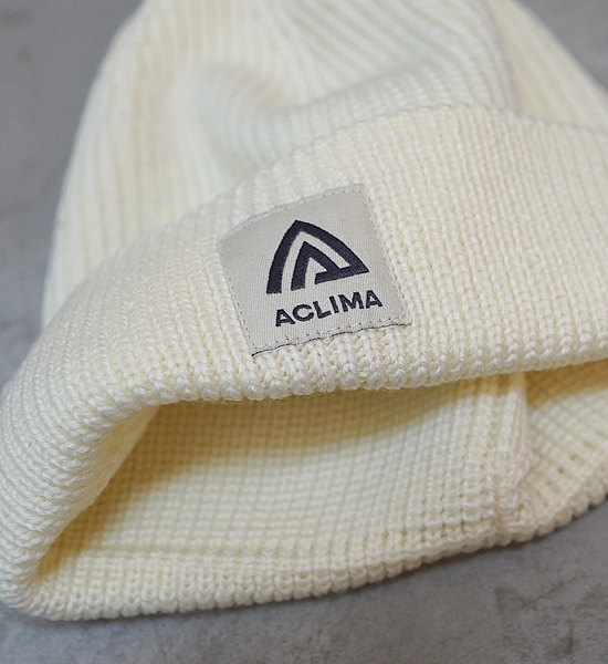 【ACLIMA】アクリマ Explorer Beanie "3Color" ※ネコポス可