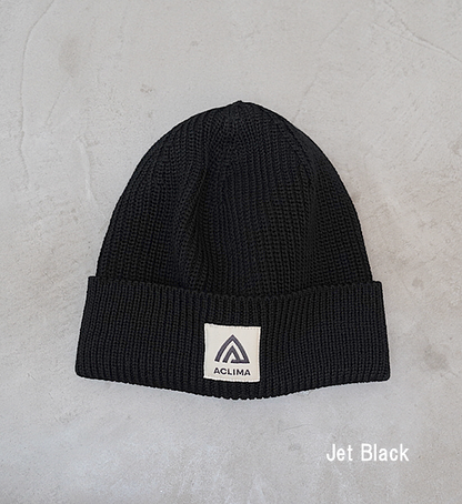 【ACLIMA】アクリマ Explorer Beanie "3Color" ※ネコポス可