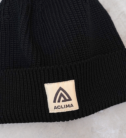 【ACLIMA】アクリマ Explorer Beanie "3Color" ※ネコポス可