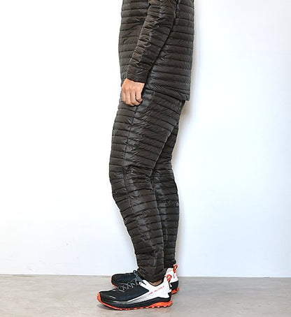 【Teton Bros】ティートンブロス Hybrid Down Pant "Charcoal"