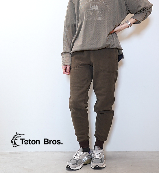 【Teton Bros】ティートンブロス women's Sagebrush Pant "2Color"