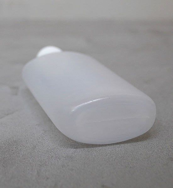 【DUTCHWARE】ダッチウエア Oval Bottles ｗ/Caps "White"