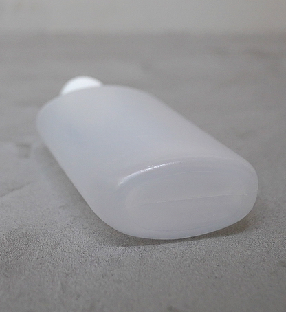 【DUTCHWARE】ダッチウエア Oval Bottles ｗ/Caps "White"