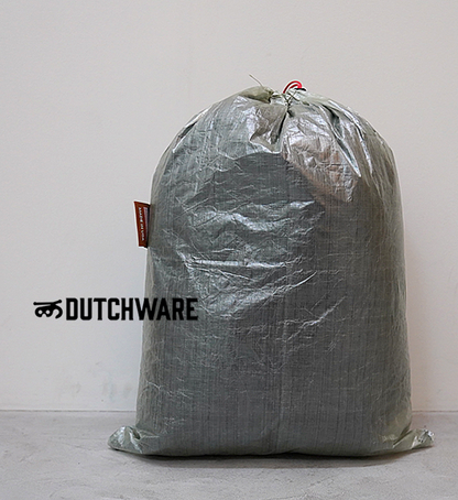 【DUTCHWARE】ダッチウエア Stuff Sacks Wuth Dyneema Conposite Fabric L "Green" ※ネコポス可